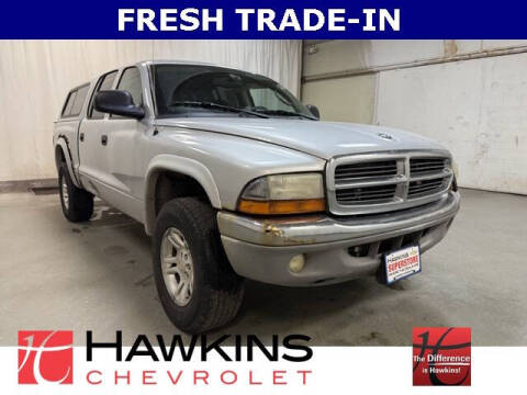 2004 Dodge Dakota SLT