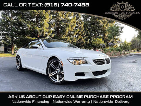 2008 BMW M6