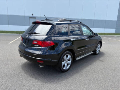 2009 Acura RDX SH-AWD w/Tech