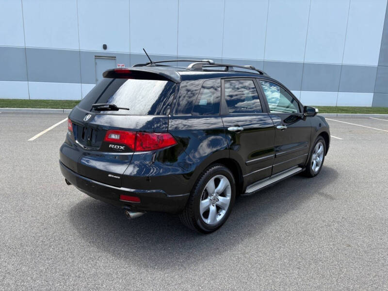 2009 Acura RDX SH-AWD w/Tech