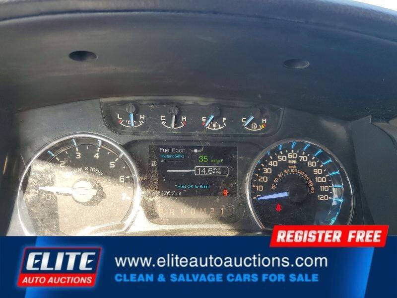 2011 Ford F-150