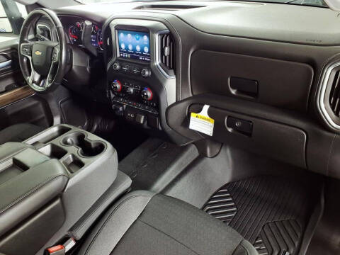 2021 Chevrolet Silverado 2500HD