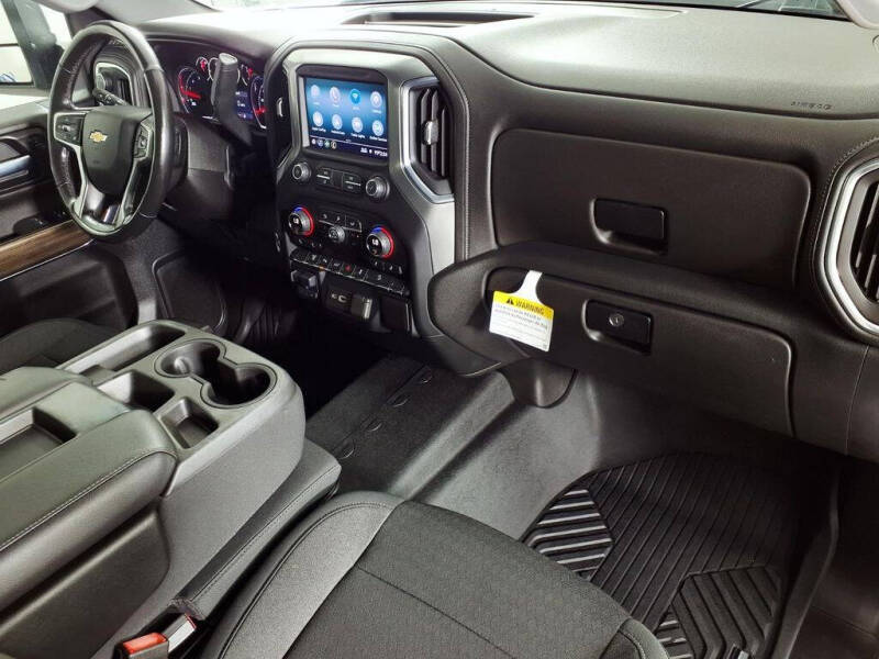 2021 Chevrolet Silverado 2500HD
