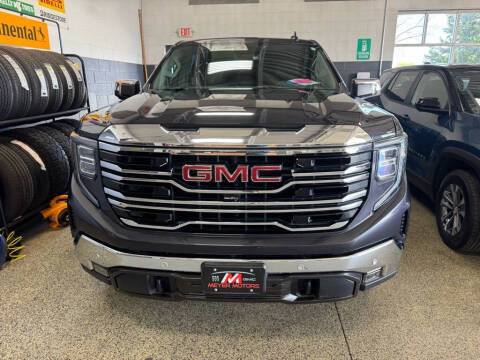 2022 GMC Sierra 1500