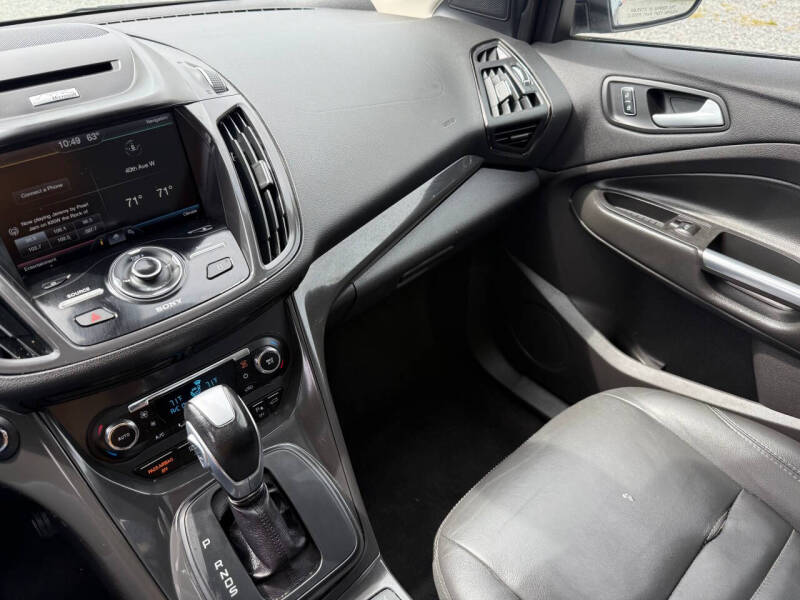 2015 Ford Escape Titanium