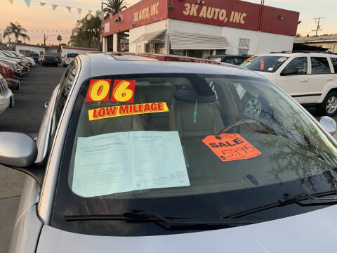 2006 Jaguar XJ-Series XJ8 L