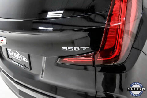 2020 Cadillac XT4 Premium Luxury