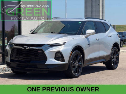 2020 Chevrolet Blazer