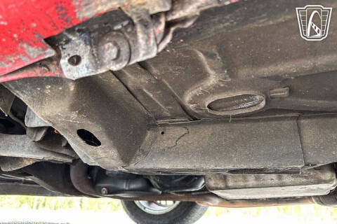 1989 Pontiac Firebird