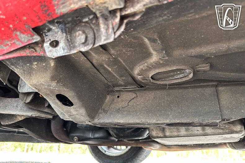 1989 Pontiac Firebird