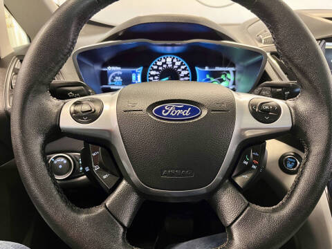 2015 Ford C-MAX Energi SEL