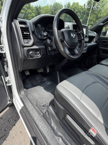 2022 RAM 2500 Tradesman
