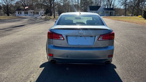 2010 Lexus IS 250