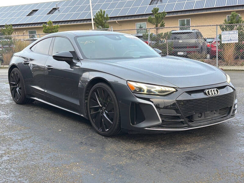 2022 Audi e-tron GT quattro Prestige