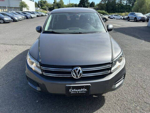 2012 Volkswagen Tiguan