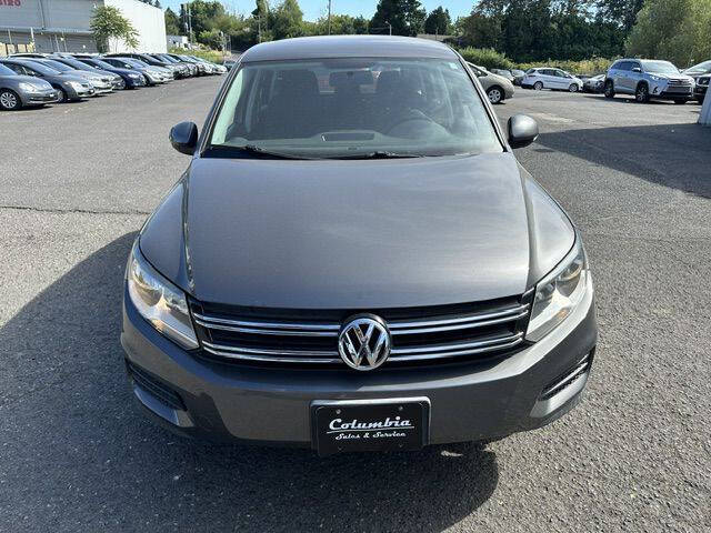2012 Volkswagen Tiguan