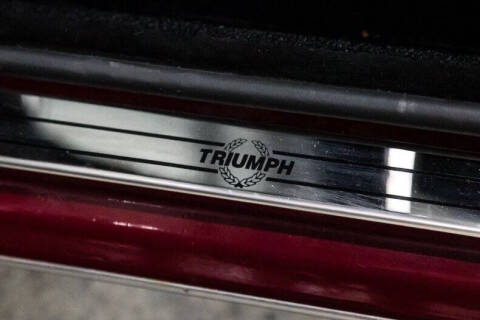 1969 Triumph TR6