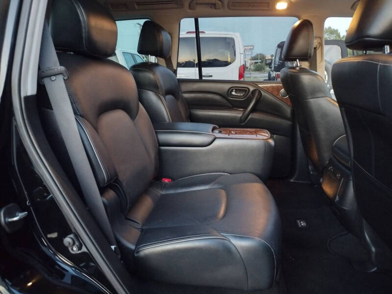 2018 Infiniti QX80