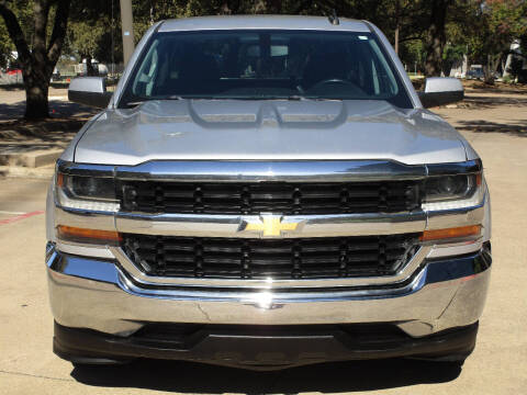 2019 Chevrolet Silverado 1500 LD LT