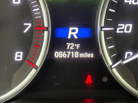 2017 Acura MDX SH-AWD w/Advance