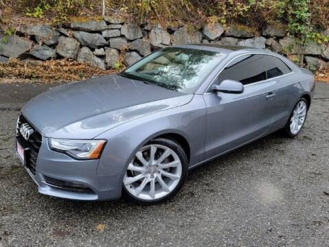 2014 Audi A5 for sale at Championship Motors in Redmond WA