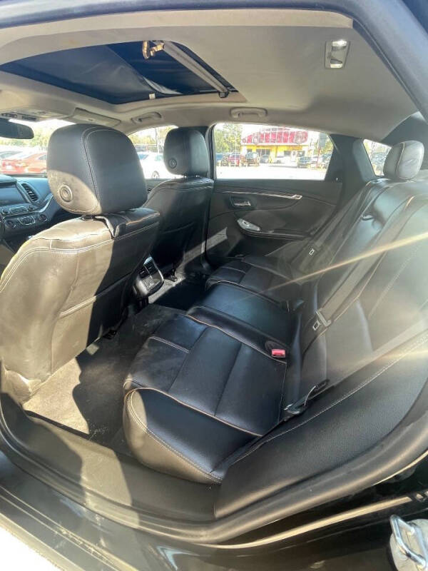 2018 Chevrolet Impala Premier