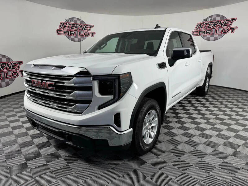 2023 GMC Sierra 1500