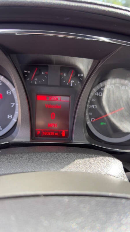 2014 GMC Terrain SLT-2