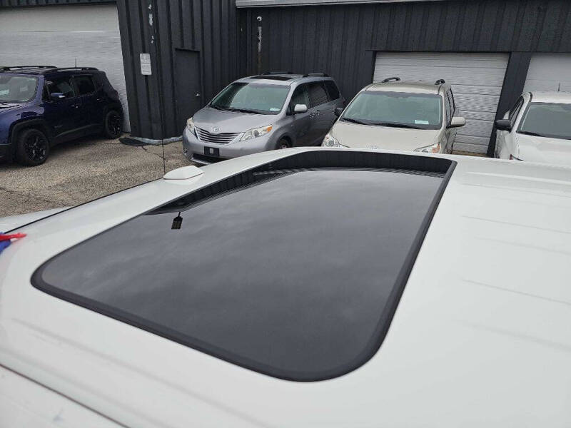 2017 Nissan Frontier