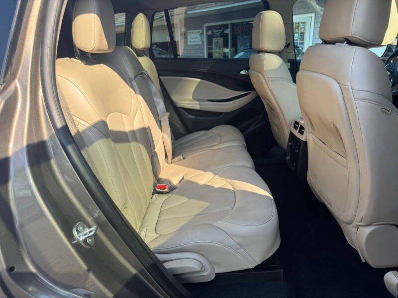 2017 Buick Envision Premium II