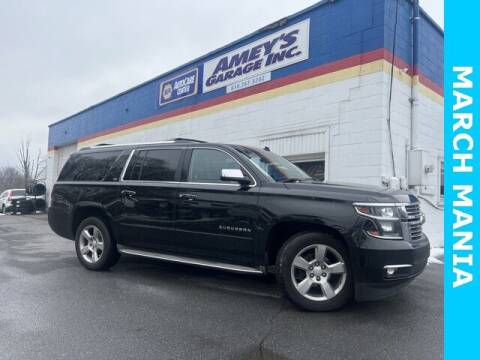 2015 Chevrolet Suburban for sale at Amey's Garage Inc in Cherryville PA