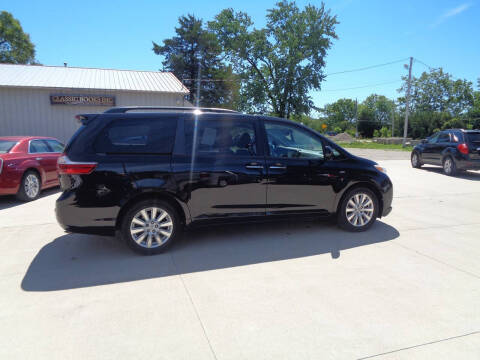 2017 Toyota Sienna XLE 7-Passenger