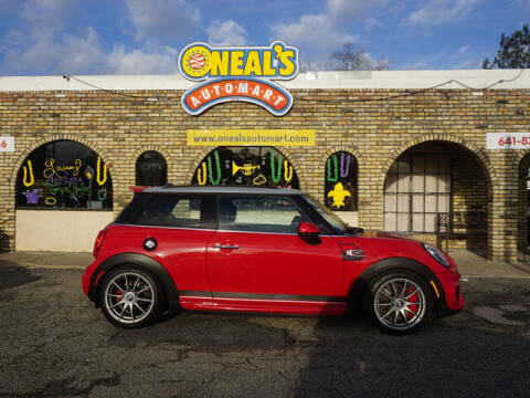 2016 MINI Hardtop 2 Door for sale at Oneal's Automart LLC in Slidell LA