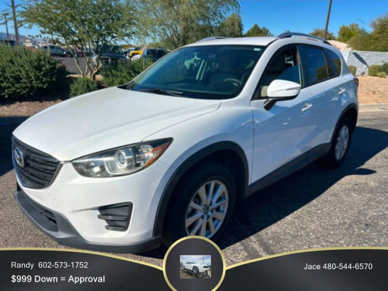 2016 Mazda CX-5 Sport