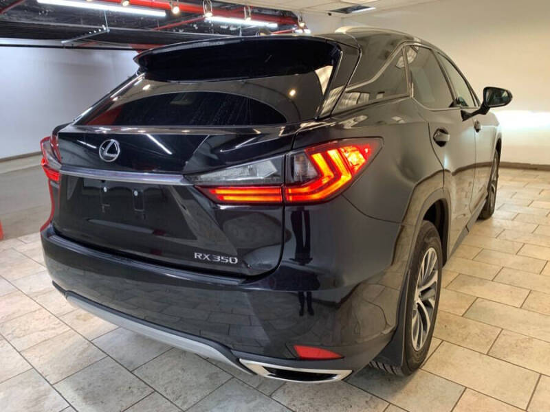 2021 Lexus RX 350