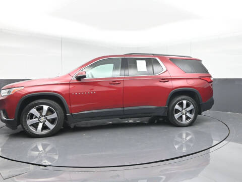 2019 Chevrolet Traverse LT Leather