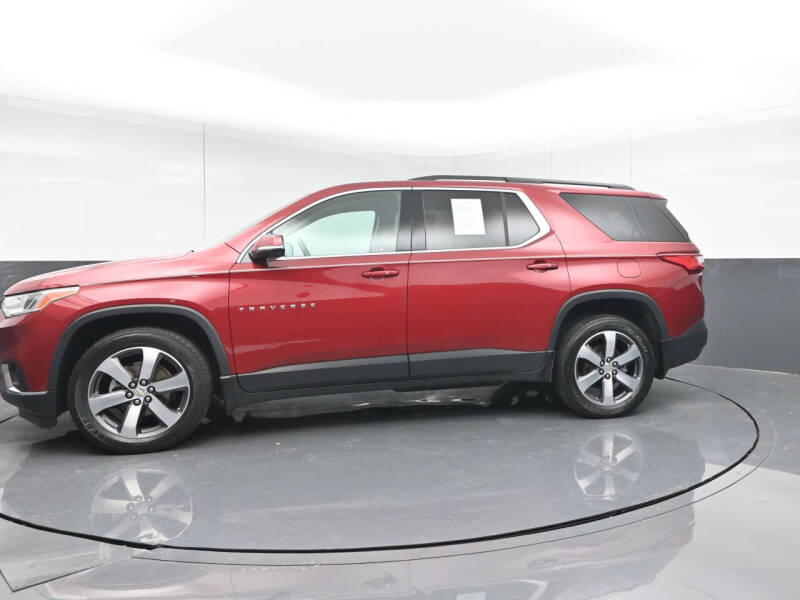 2019 Chevrolet Traverse LT Leather