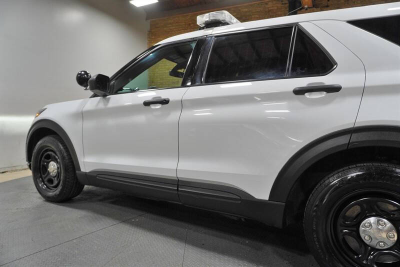 2022 Ford Explorer Police Interceptor Utility