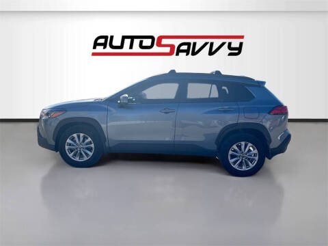 2024 Toyota Corolla Cross LE