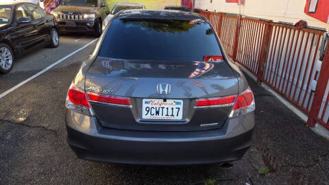 2012 Honda Accord SE