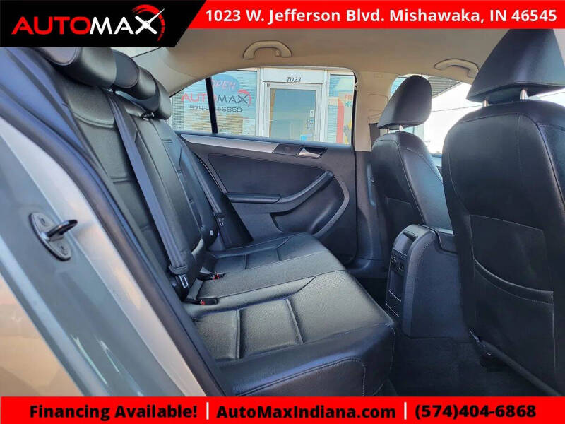 2013 Volkswagen Jetta