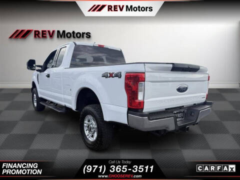 2017 Ford F-350 Super Duty