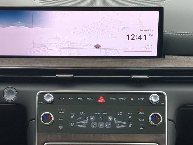 2026 Genesis GV80 2.5T Advanced
