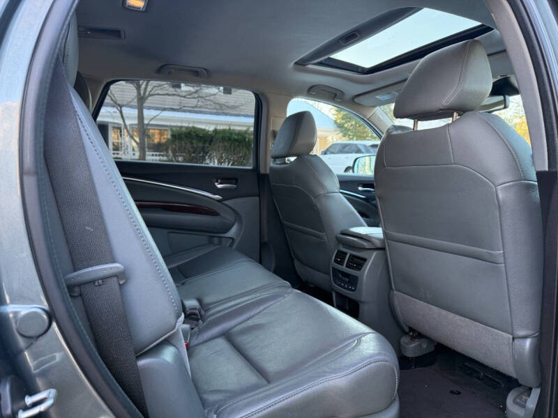 2014 Acura MDX SH-AWD w/Tech