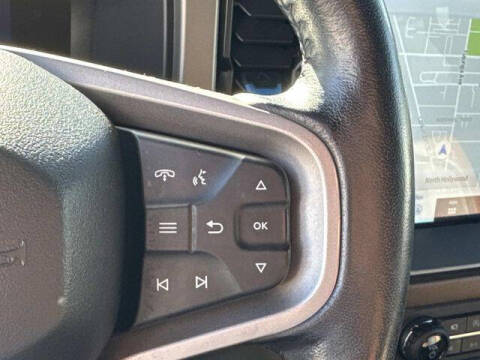 2021 Ford Bronco Outer Banks Advanced