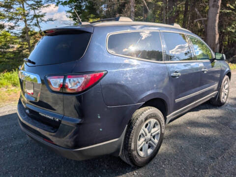 2016 Chevrolet Traverse LS