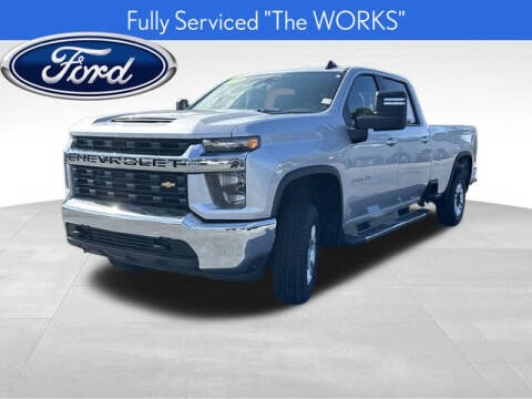 2023 Chevrolet Silverado 2500HD for sale at PHIL SMITH AUTOMOTIVE GROUP - Tallahassee Ford Lincoln in Tallahassee FL