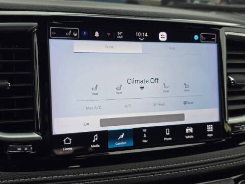 2024 Chrysler Pacifica Plug-In Hybrid