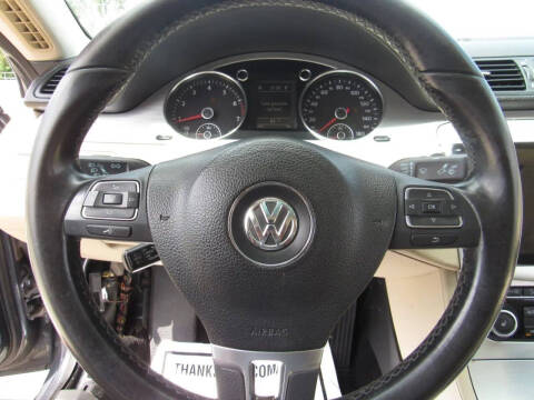 2010 Volkswagen CC Luxury