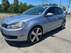 2011 Volkswagen Golf 2.5L